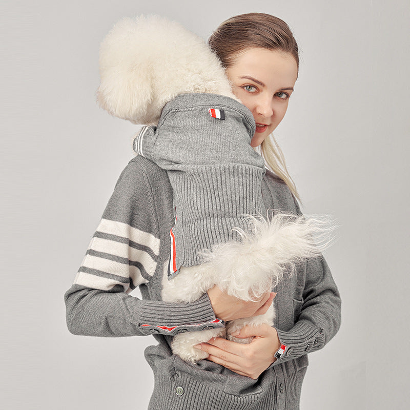 Keep Your Furry Friend Cozy with Our Pet Warm Sweater!